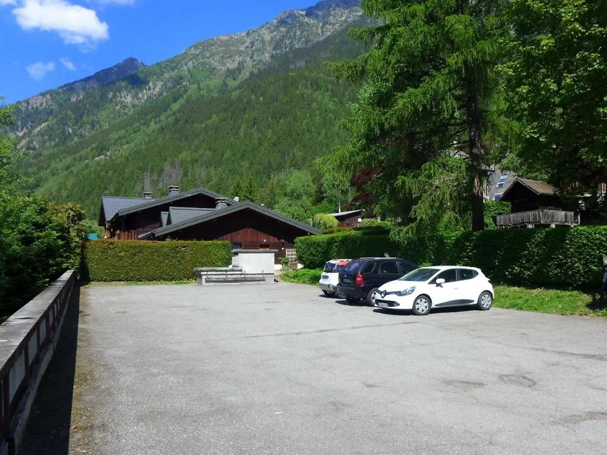 Apartment Clos Des Outannes-1 By Interhome Chamonix 0*,