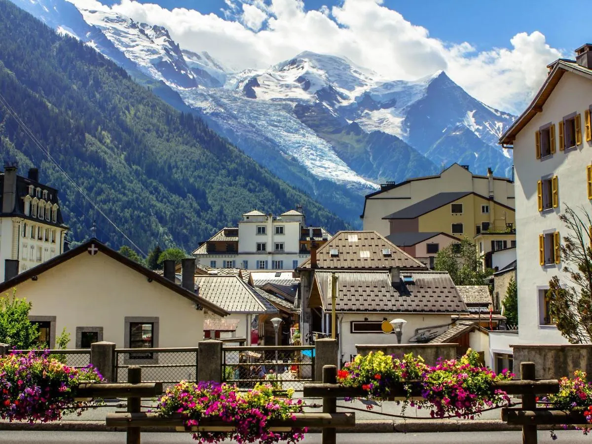 Apartment Clos Des Outannes-1 By Interhome Chamonix France