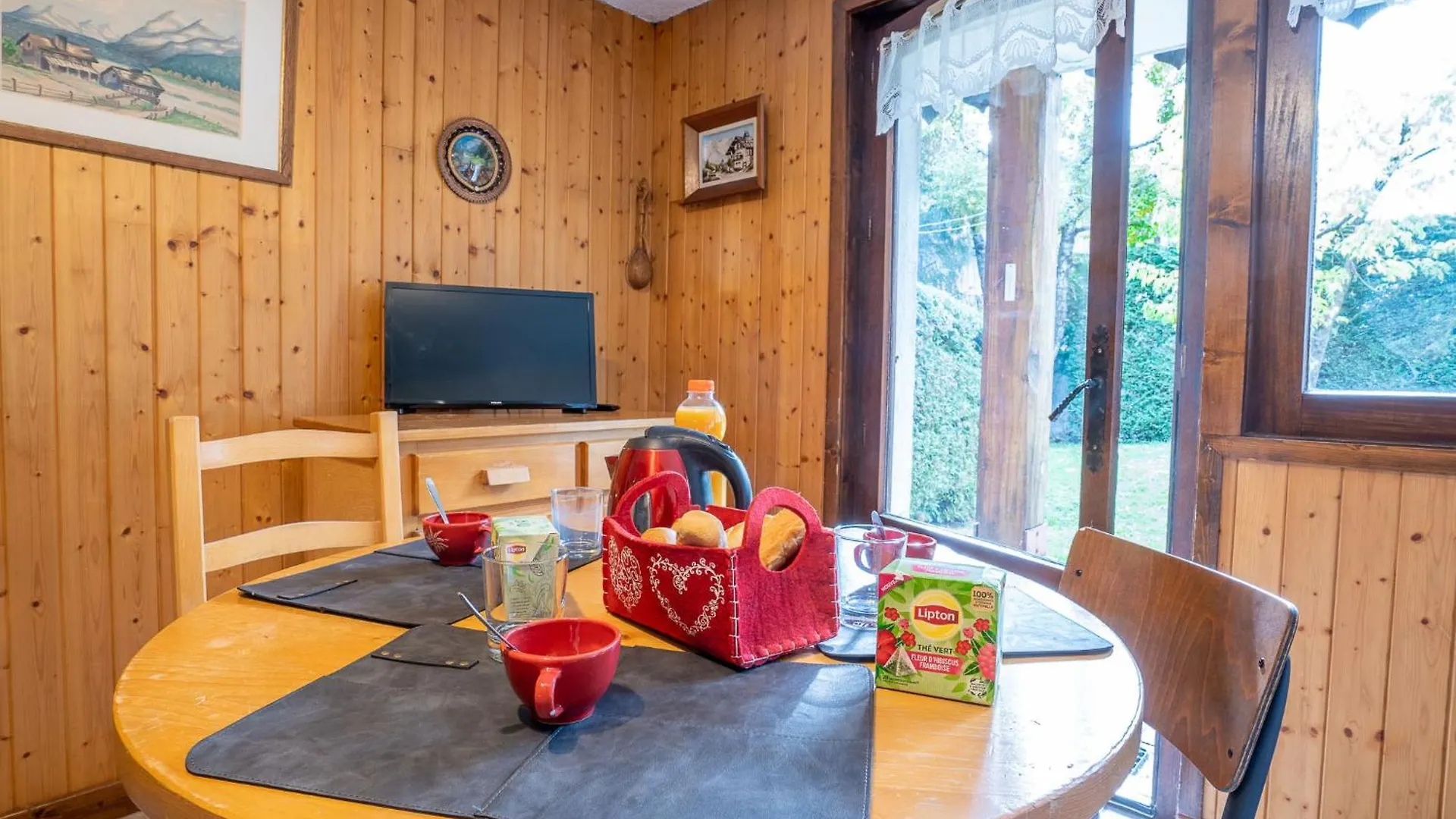 Apartment Clos Des Outannes-1 By Interhome Chamonix