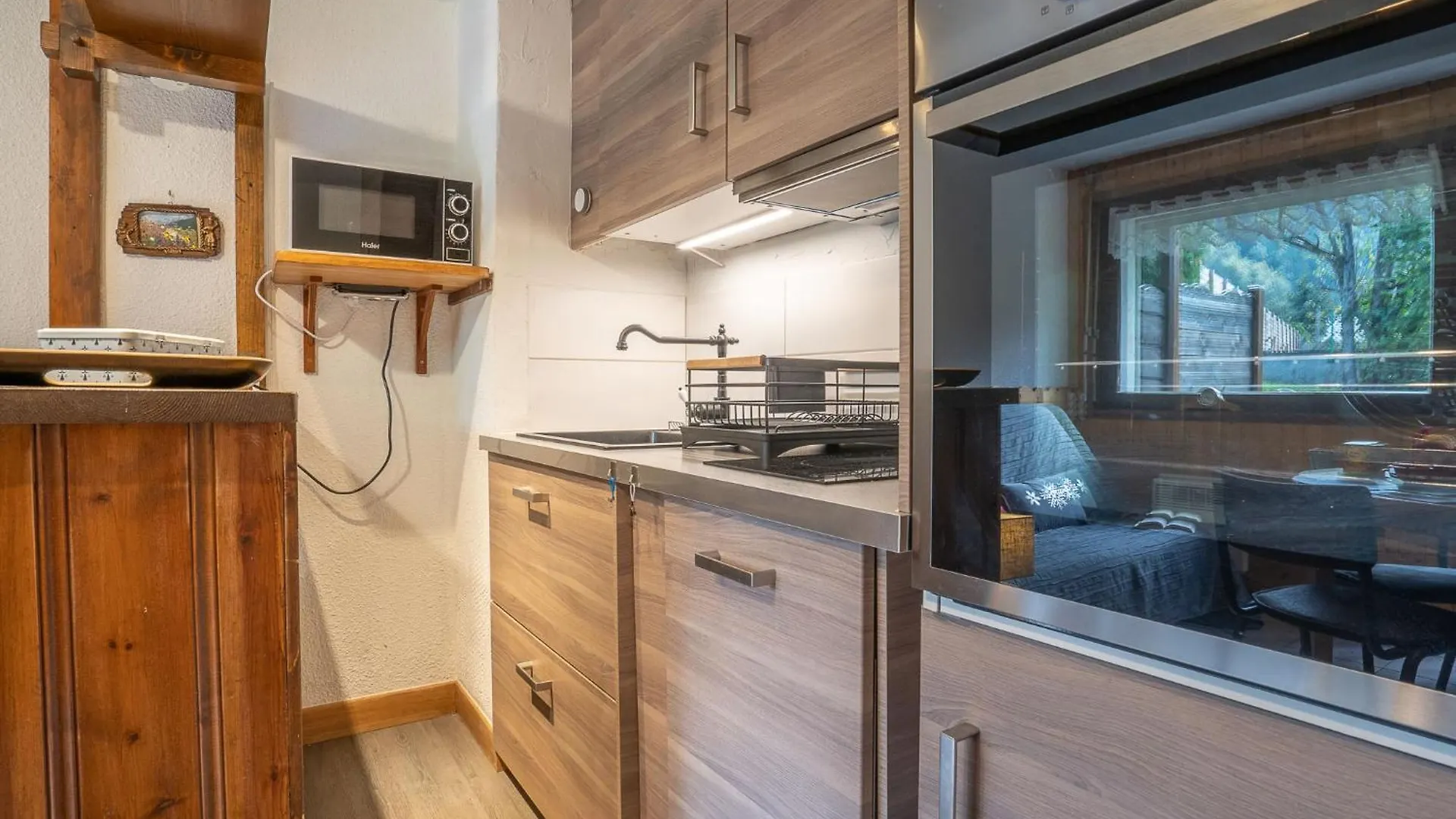 Apartment Clos Des Outannes-1 By Interhome Chamonix 0*,  France