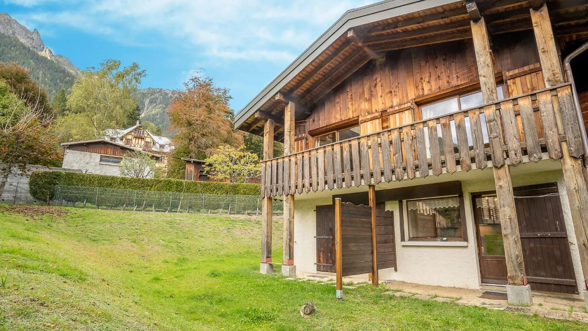 Apartment Clos Des Outannes-1 By Interhome Chamonix