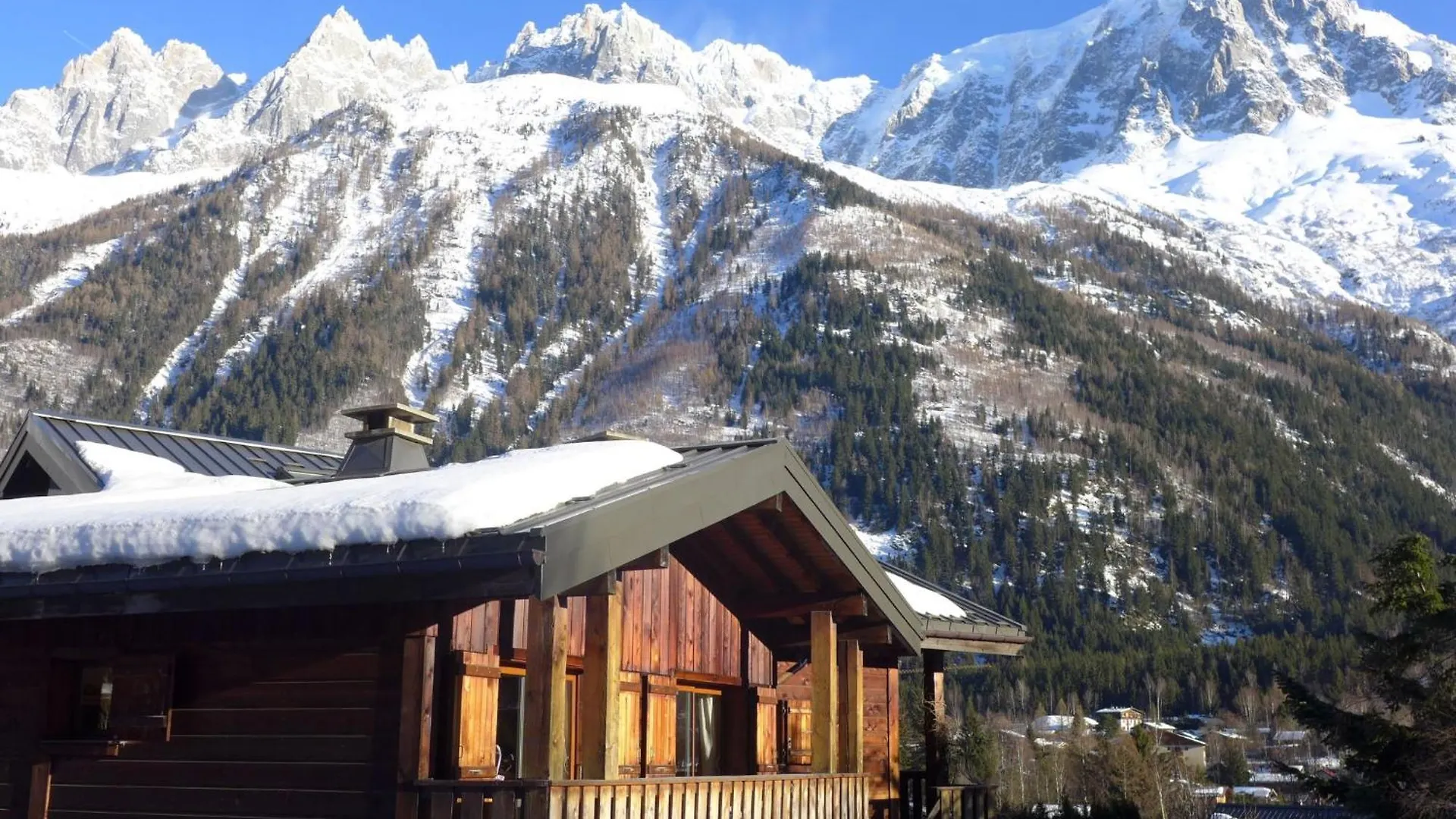 Apartment Clos Des Outannes-1 By Interhome Chamonix