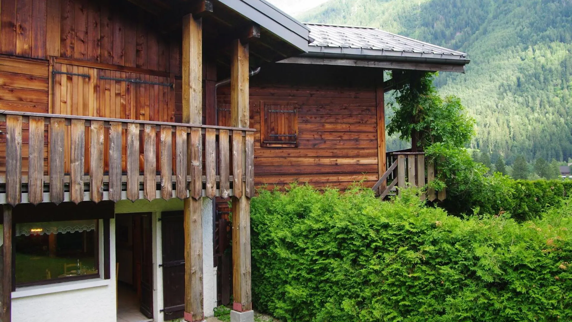 Apartment Clos Des Outannes-1 By Interhome Chamonix