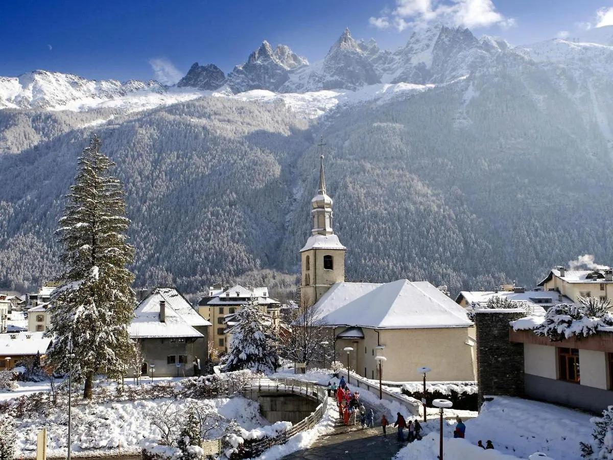 Apartment Clos Des Outannes-1 By Interhome Chamonix