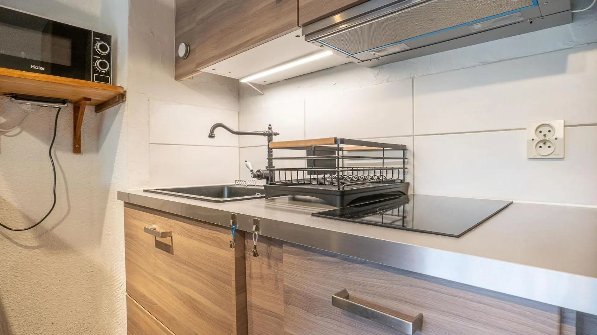 Apartment Clos Des Outannes-1 By Interhome Chamonix Francie
