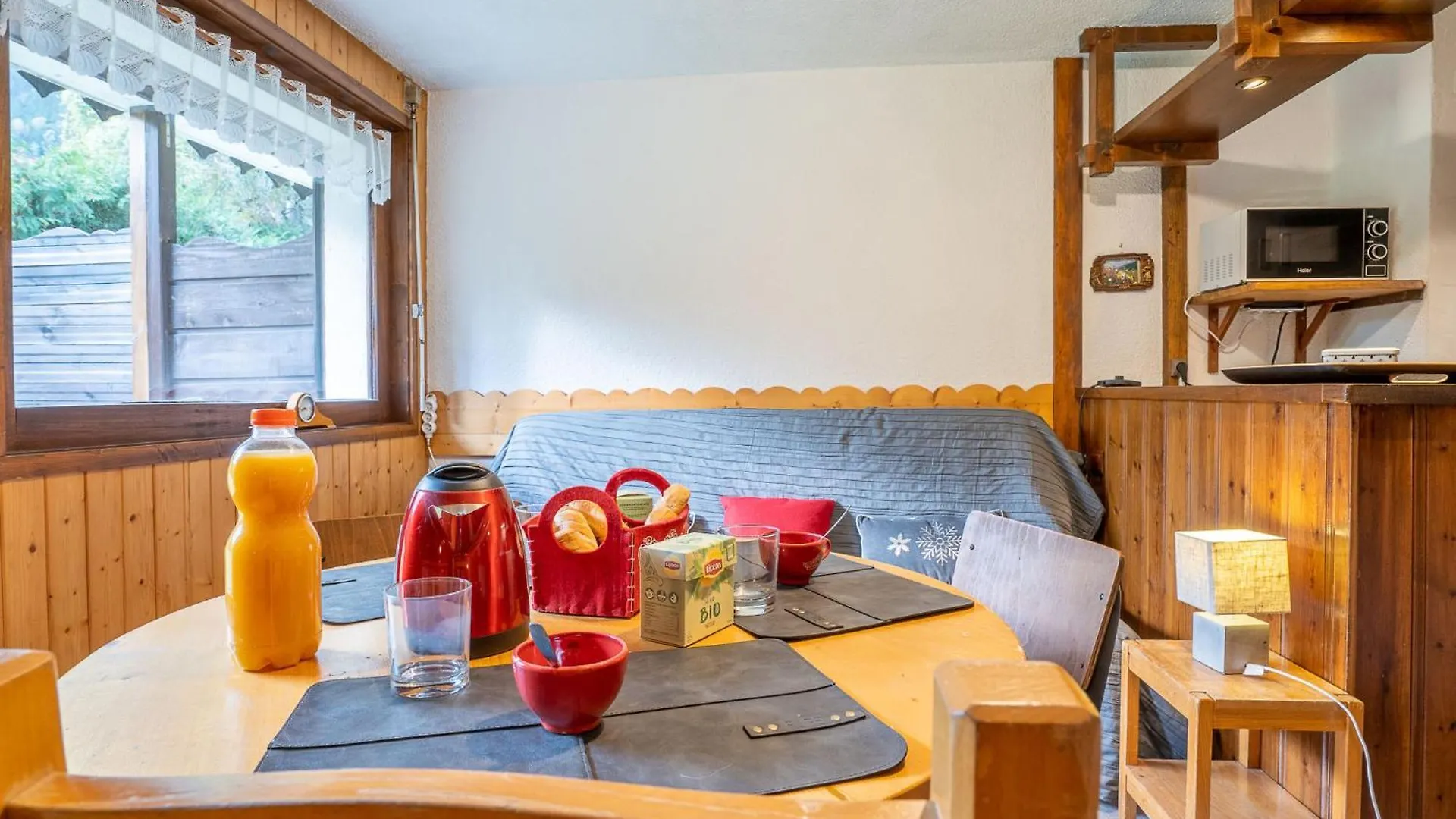 Apartment Clos Des Outannes-1 By Interhome Chamonix