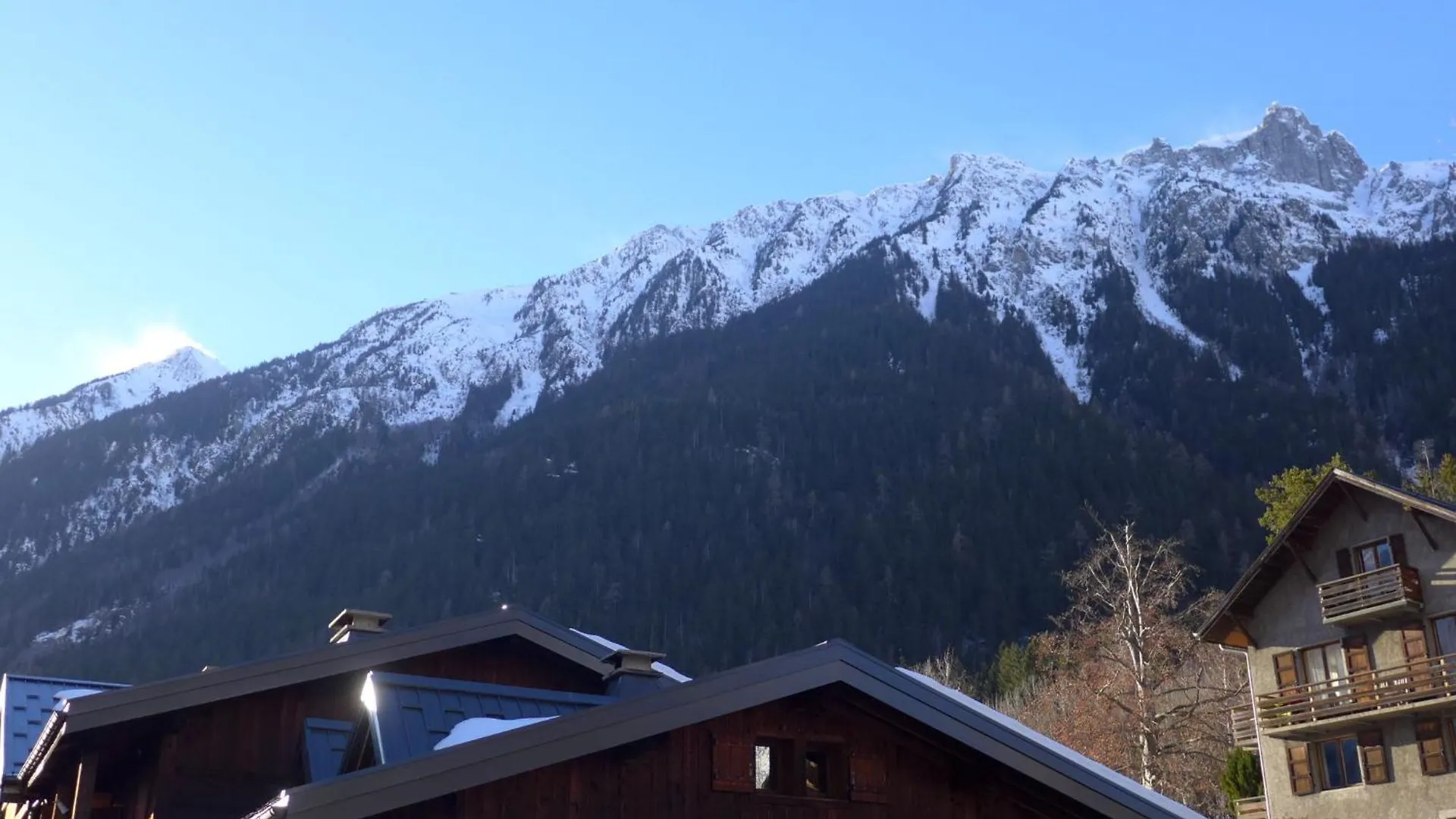 Apartment Clos Des Outannes-1 By Interhome Chamonix