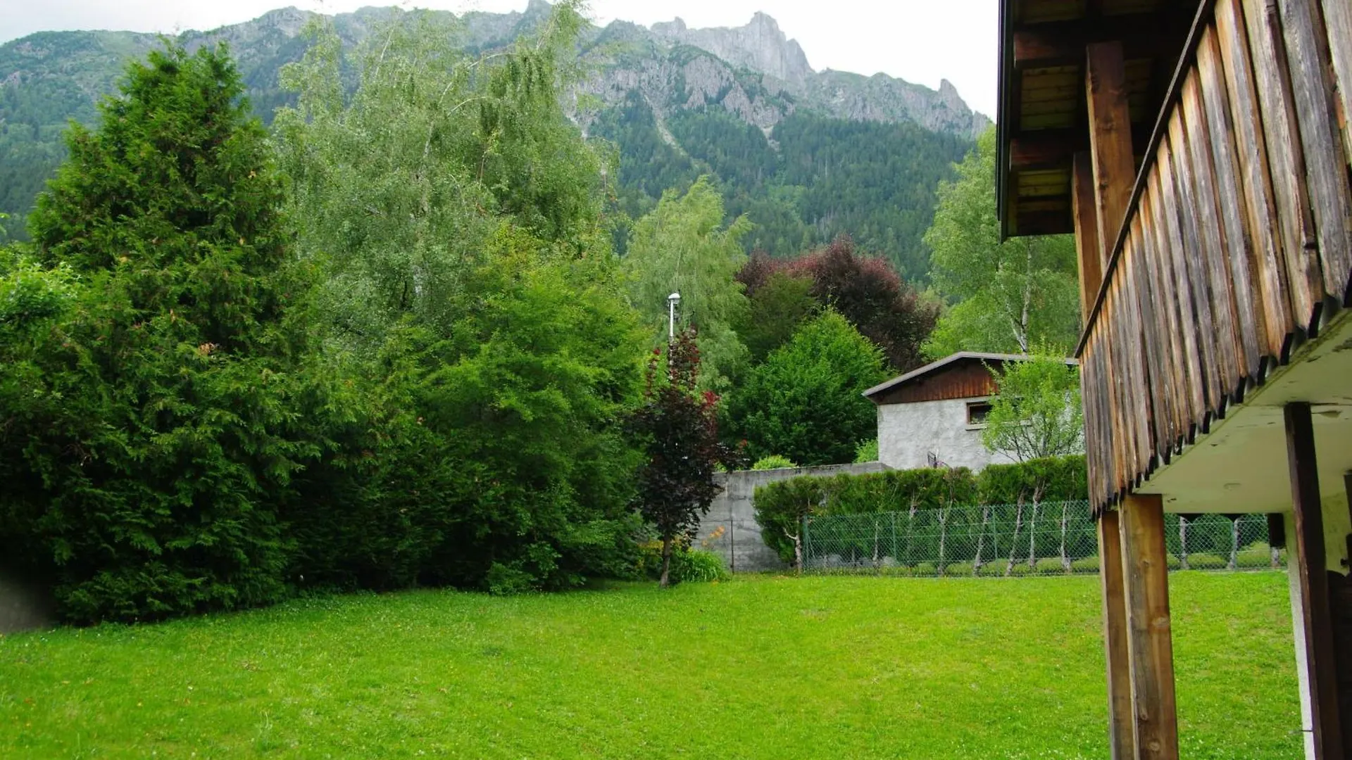Apartment Clos Des Outannes-1 By Interhome Chamonix